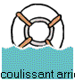 coulissant arrire