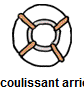 coulissant arrire