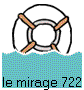 le mirage 722