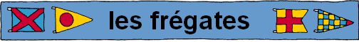 les frgates
