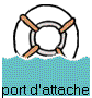 port d'attache