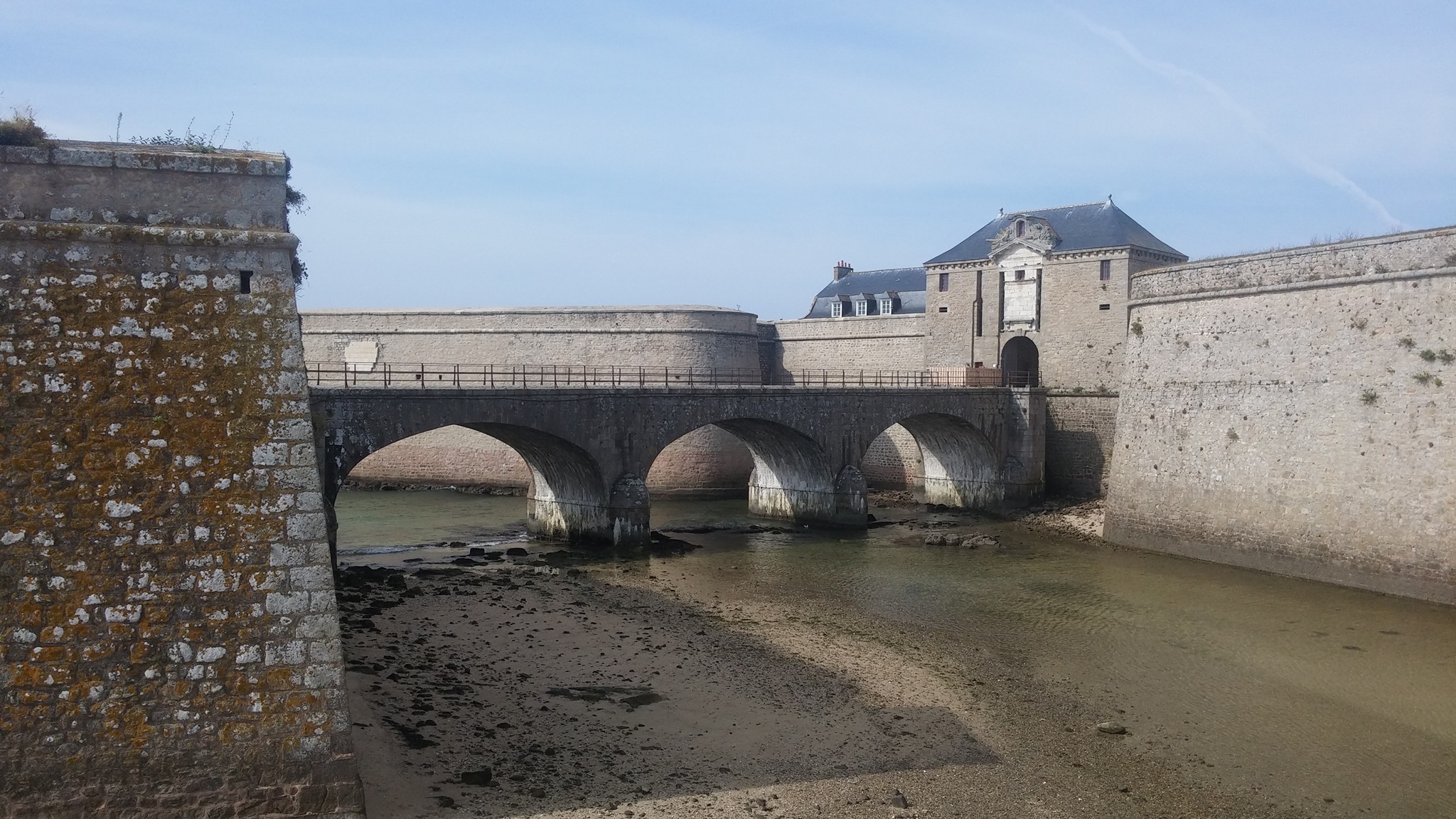 citadelle port-louis 1
